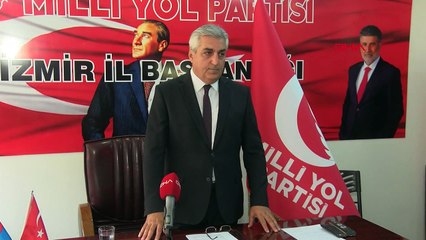 MİLLİ YOL PARTİSİ'NDEN OZANKAYA: ÜLKEMİZİN KANAYAN YARASI YÜKSEK ENFLASYON