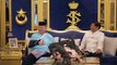 Philippines President granted audience with Johor Sultan
