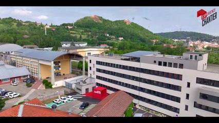 Fédération BTP Loire - Expérience Chantier