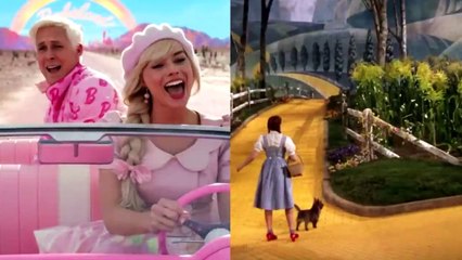 TOP 50 EASTER-EGGS REFERÊNCIAS DO FILME BARBIE QUE VC NÃO SABIA!