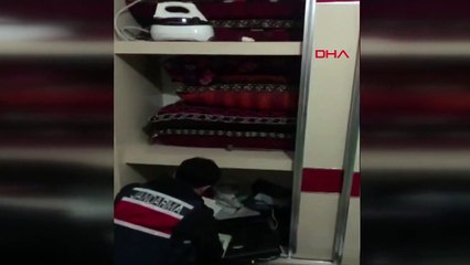 PKK'nın sözde yöneticisinin yeğeni tutuklandı