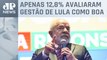 Governo Lula é visto como péssimo para 28% dos eleitores de Guarulhos, aponta pesquisa