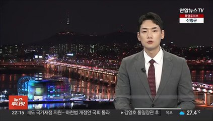 '신림역 20명 살인 예고' 20대 남성 구속