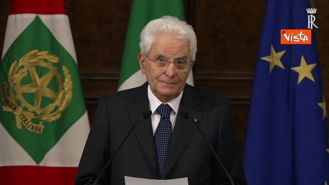 Mattarella: Insuccesso Pnrr sarebbe sconfitta per Italia, non ? questione di Governo