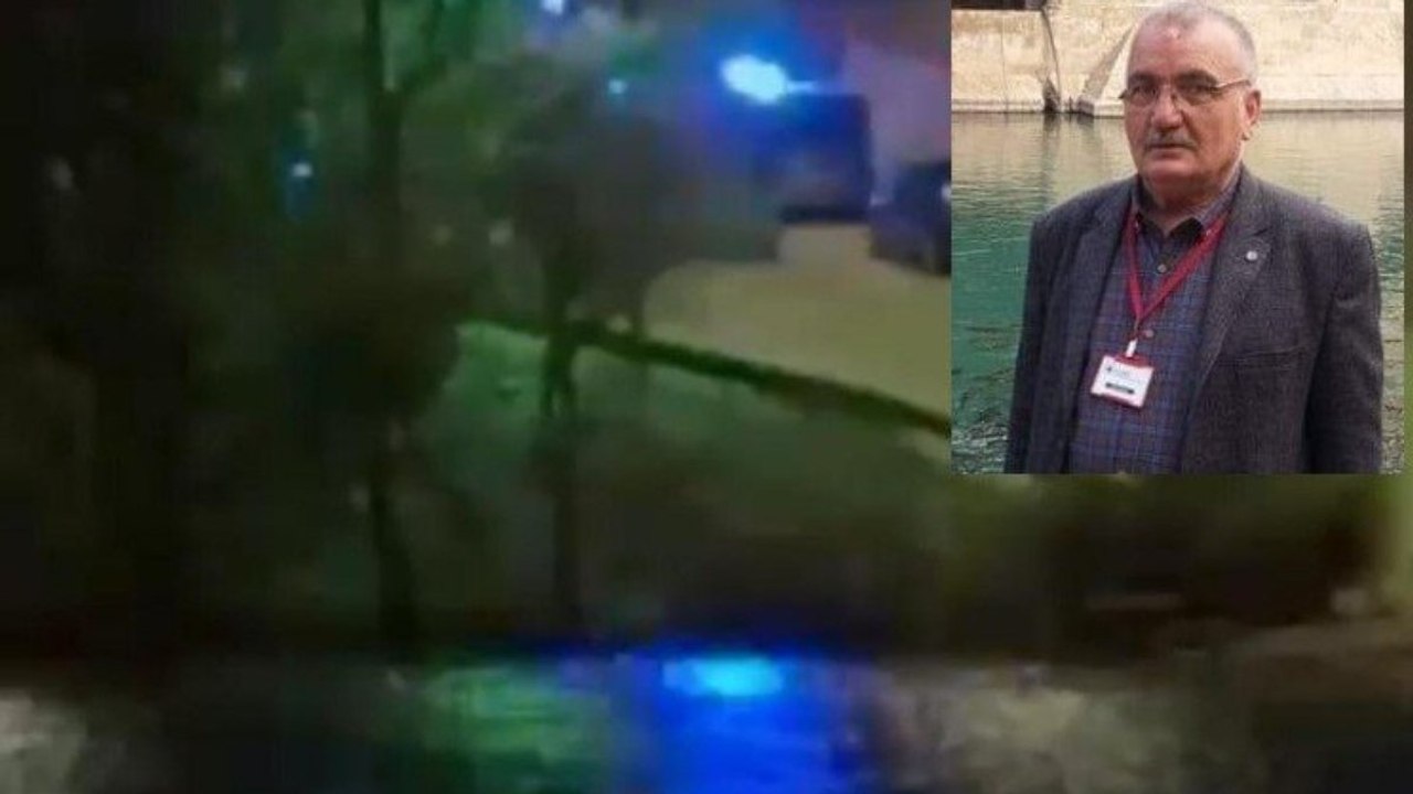 Gezerken düştüğü baraj göletinde boğuldu