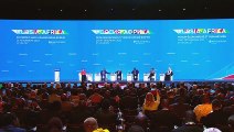 Putin promete envio gratuito de até 50 mil toneladas de grãos para África