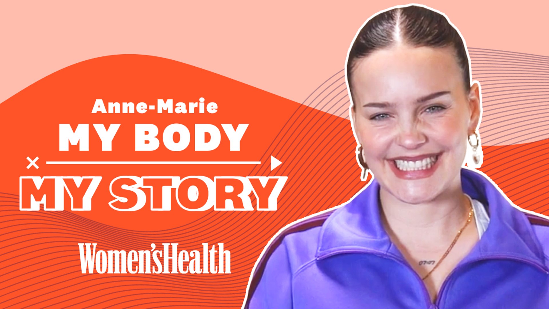 My Body, My Story: Anne-Marie on rejecting body perfection + why she's no  longer going to therapy - video Dailymotion