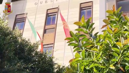 Liquami sversati nei  tombini, sette arresti
