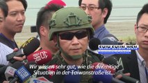 Taiwans Militär simuliert chinesische Invasion