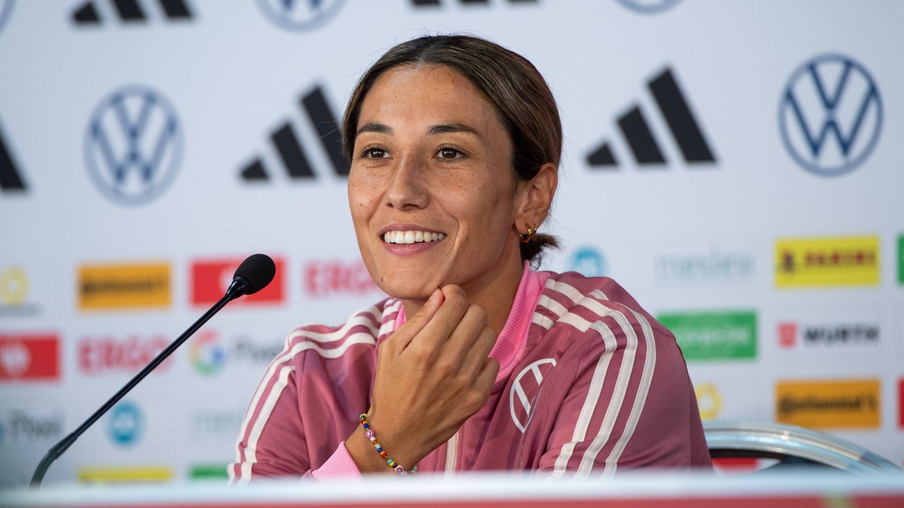 'Den Ball früher spielen, sonst kann es weh tun': Doorsoun vor Kolumbien-Spiel