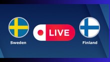 Sweden vs Finland en live streaming : EuroBasket U18