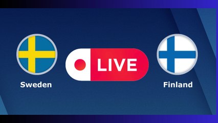 Sweden vs Finland en live streaming : EuroBasket U18