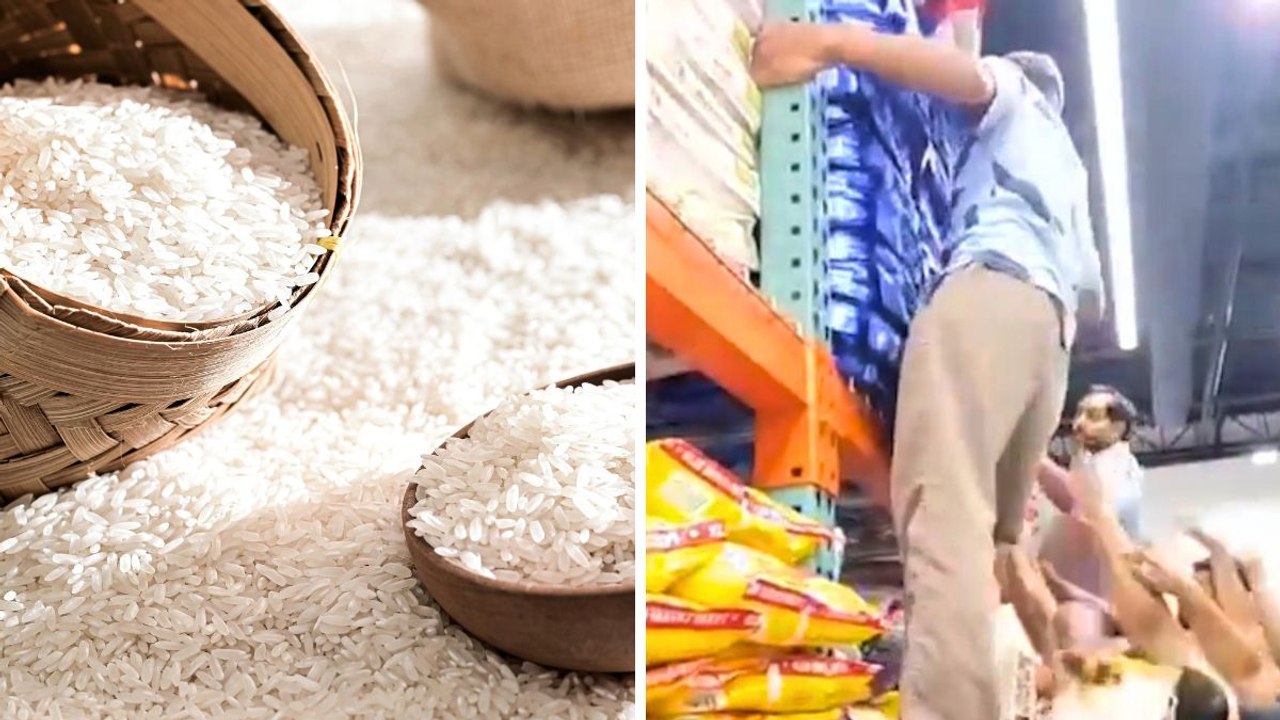 देश से चावल एक्सपोर्ट हुआ बैन तो अमेरिका में क्यों बरपा हंगामा?