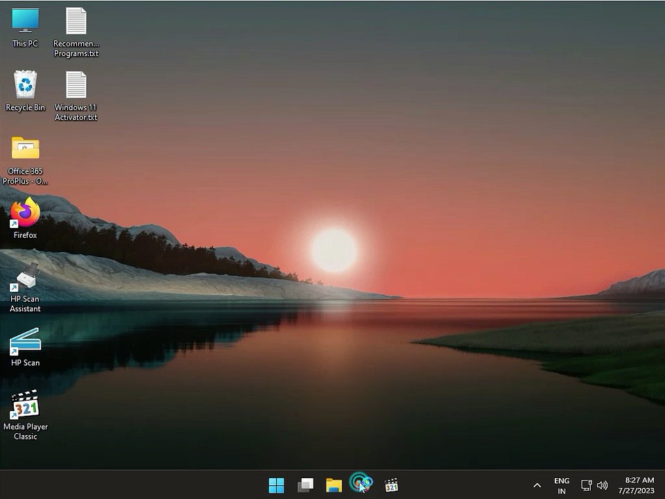 How to install Driver HP Smart Tank 500 Multi-function Color Printer in windows 10 or 11
