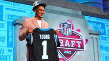 Bryce Young Officially Named Starter By Carolina Panthers