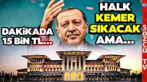 VEKİLLER TATİL HALK TASARRUF YAPACAK! Muhalefet İktidarı Yerden Yere Vurdu!