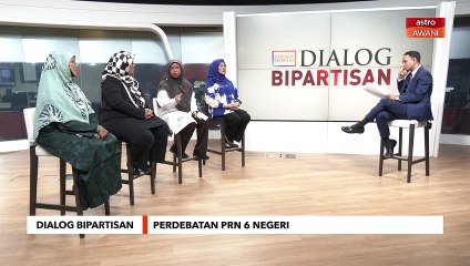Mengapa calon lelaki tidak diletakkan syarat seperti dikenakan kepada calon wanita? - Ketua Wanita PH