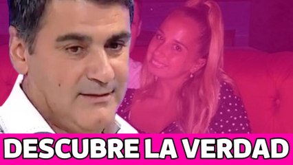 Jesulín de Ubrique DESCUBRE lo que pasa con el NOVIO de su hija Andrea