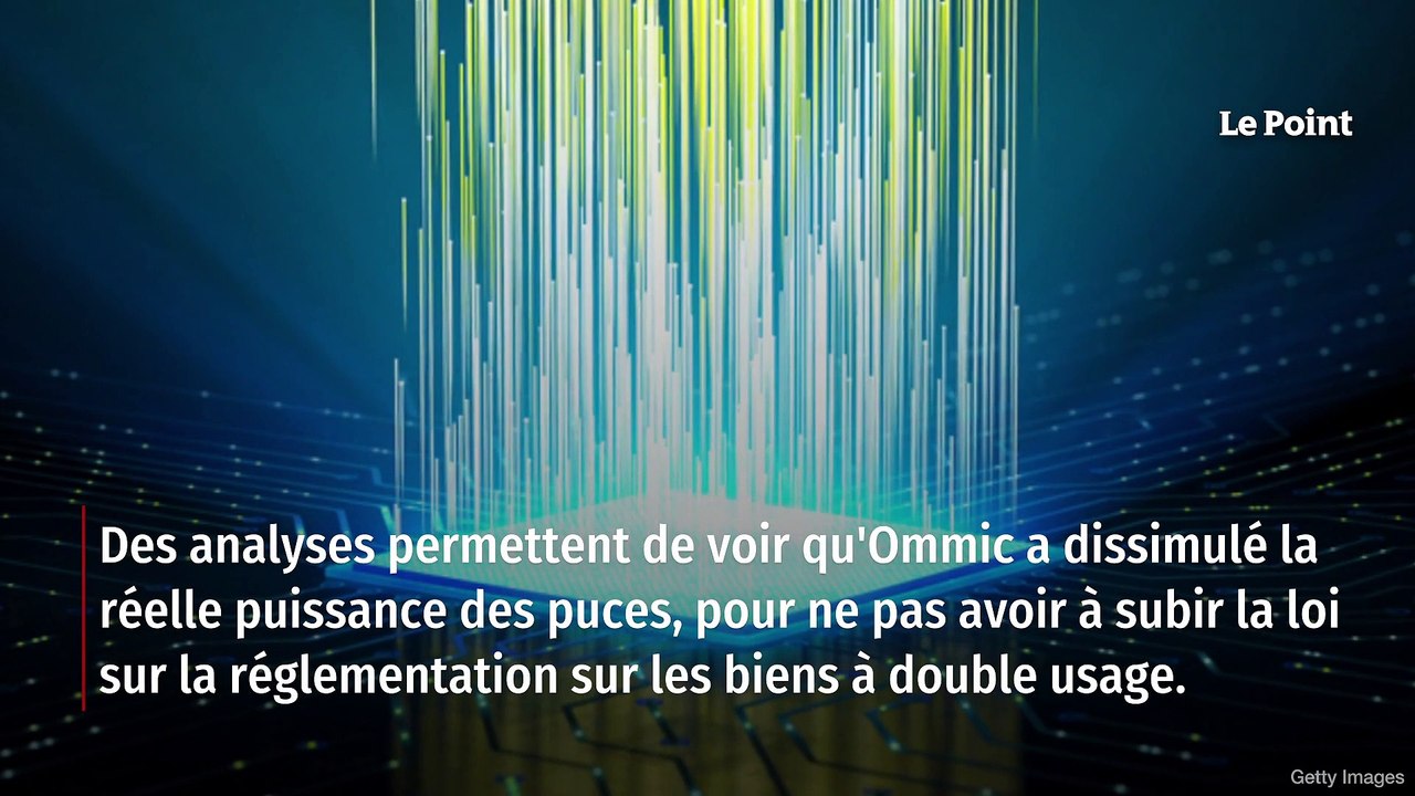 Un patron français a livré des informations sensibles aux Chinois et aux Russes