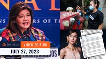 Imee Marcos post SONA: prices remain high | The wRap