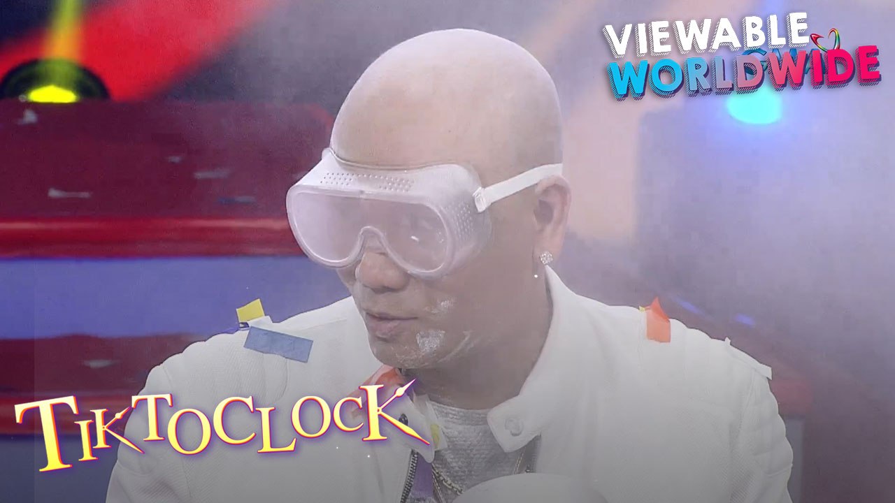 TiktoClock: Wacky Kiray, nainis sa ‘Bwisit Blaster’?!