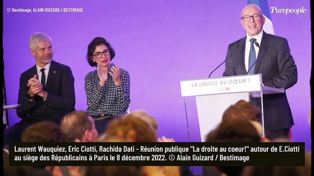 Il m'arrive d'être démunie... : Rachida Dati, sa fille Zohra attaquée à cause d'elle ? L'adolescente gênée , rares confidences