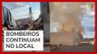 Explosão em silo de cooperativa deixa 8 mortos e mais de 10 feridos em Palotina (PR)