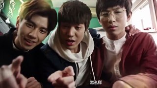 No.10 Yandaixie Street -Ep8- Eng sub BL