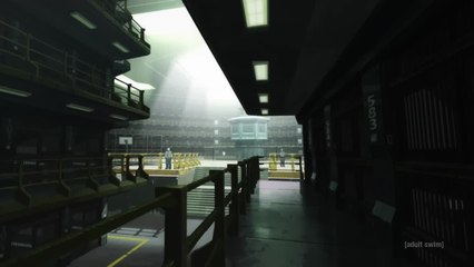 Lazarus bande annonce