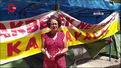 AKBELEN'DE GÖZALTINA ALINAN ÇEVRECİNİN, MEMLEKETİ MİLAS'A GİRİŞİ YASAKLANDI
