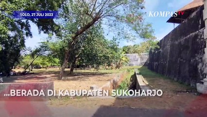 Terseret Kasus Benny Tjokro Benteng Vastenburg di Solo Disita Kejagung