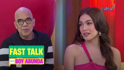 Fast Talk with Boy Abunda: Andrea Torres, inaming may alter ego! (Episode 131)