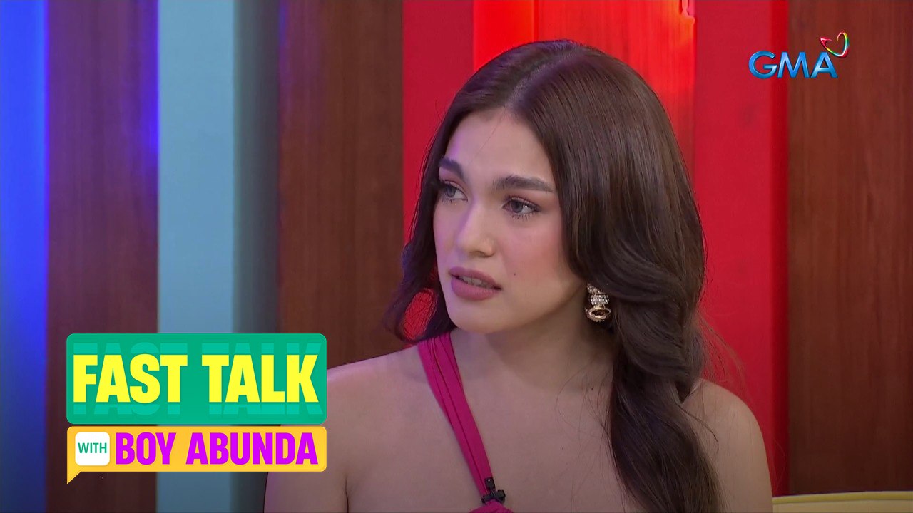 Fast Talk with Boy Abunda: Kinakausap pa ba ni Andrea Torres ang kanyang mga EX?! (Episode 131)