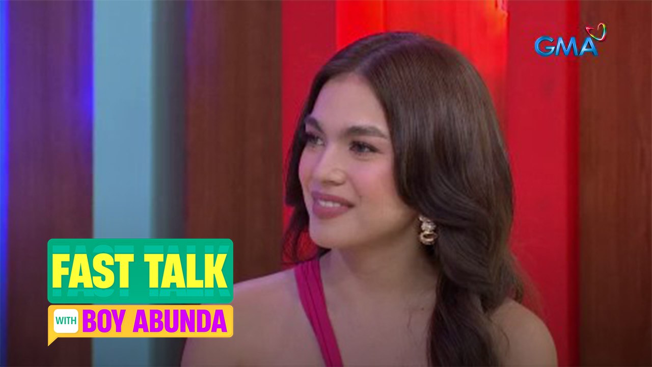 Fast Talk with Boy Abunda: Sino ang anghel sa buhay Andrea Torres? (Episode 131)