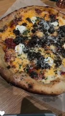 حبيبة معاذ القحطاني في أول ظهور