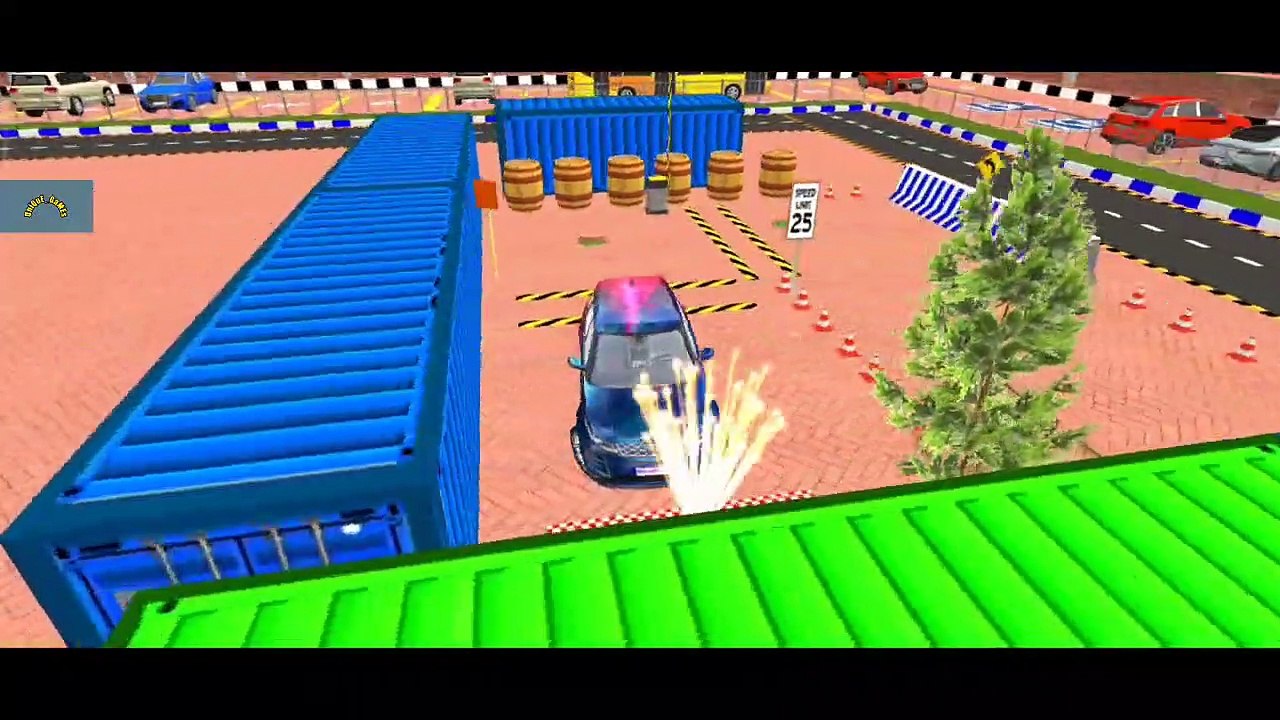 City Car Driving School Simulator 3D   Real Parking Car Multi Level   Android GamePlay