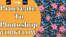 Textile Design | Textile Design in Photoshop | How to make pattern in Photoshop | Pattern Photoshop |Technical Learning