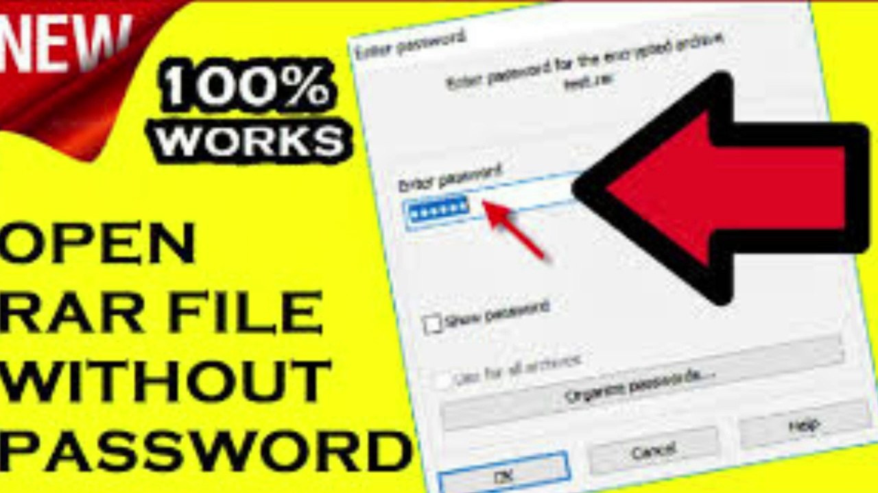 What is Zip or RAR File? How to Create Zip File? How to Open Zip or RAR. |Technical Learning