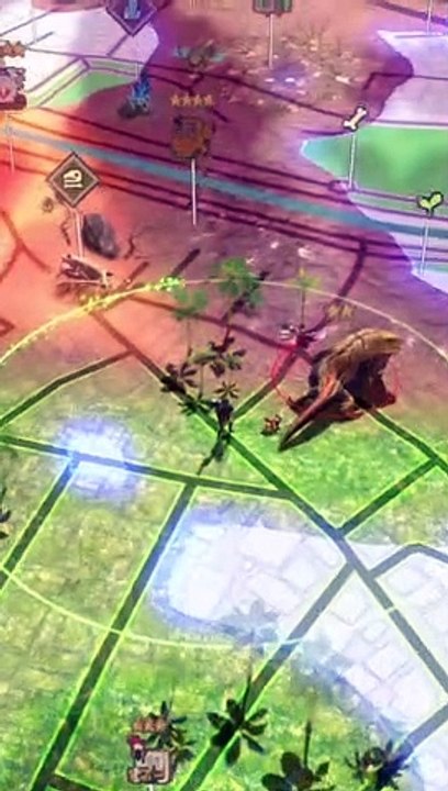 Monster Hunter Now Gameplay