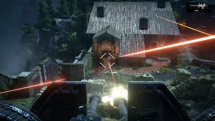 Gears 4 Acte 3 Chapitre 3 Tourelle impossible (1)