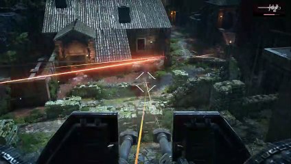 Gears 4 Acte 3 Chapitre 3 Tourelle impossible (7)