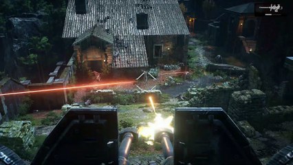 Gears 4 Acte 3 Chapitre 3 Tourelle impossible (8)