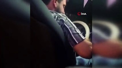 Ümraniye'de fazla ücret isteyen taksi sürücüsüne ceza