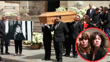 Jane Birkin : cette demande déchirante faite à ses filles avant de mourir