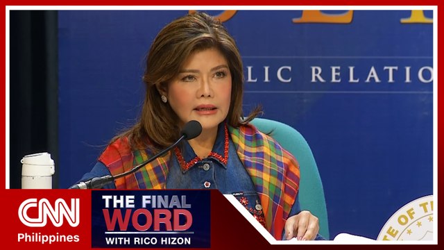 Sen. Marcos worried PH won't get support at UN General Assembly