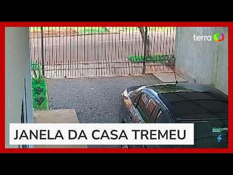 Câmera registra barulho da explosão em silo de cooperativa em Palotina (PR)