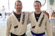Mark Zuckerberg  a obtenu une ceinture bleue en jiu-jitsu brésilien