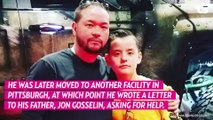 Collin Gosselin Claims Mom Kate Institutionalized Him to Hide Alleged Abuse