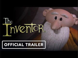 The Inventor | Official U.S. Trailer - Stephen Fry, Daisy Ridley