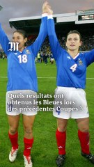 Quel est le palmarès des Bleues ?
